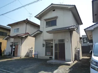 広島県福山市多治米町3【一戸建】の外観