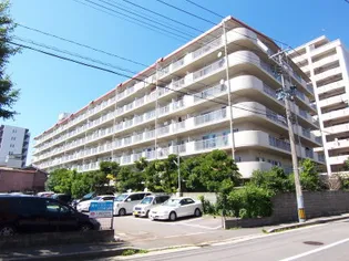 カーサ礎【4階】の外観