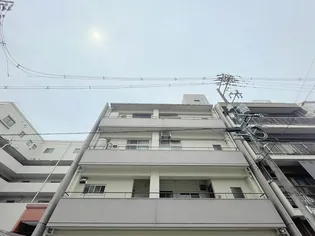広島県広島市中区竹屋町【マンション】の外観