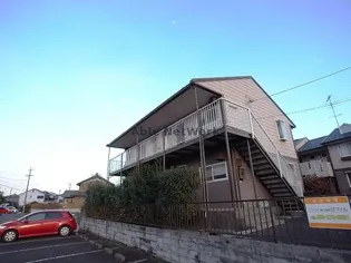 MUヒルズ A【2階】の外観