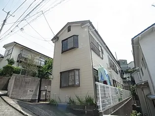 チェリーハイツ【1階】の外観
