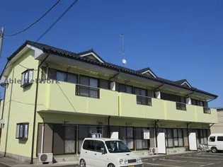 茨城県古河市女沼【アパート】の外観