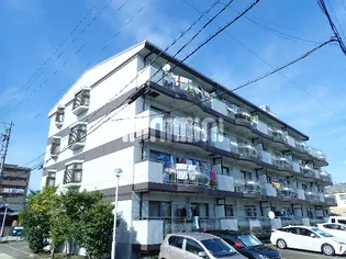 レジデンス内浦【4階】の外観