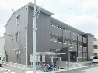 スプレンドーレ桜森【2階】の外観