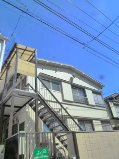 モ-リハウス【2階】の外観