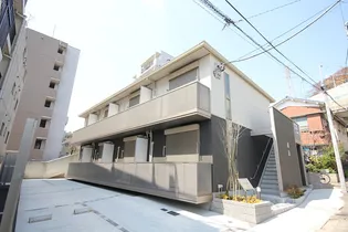 メルベイユ南太田【2階】の外観