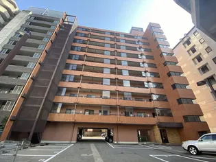 メゾン・ド・一光【8階】の外観