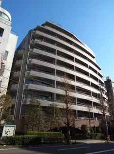 イトーピア広尾ヒルズクローチェの画像