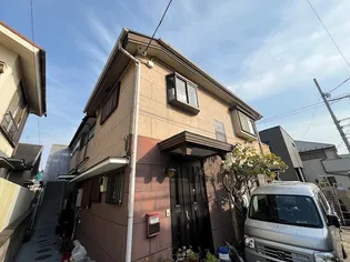 月見ハイツ【1階】の外観