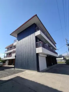 福島県郡山市安積町日出山字一本松【アパート】の外観