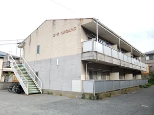 コーポNAGANOの画像