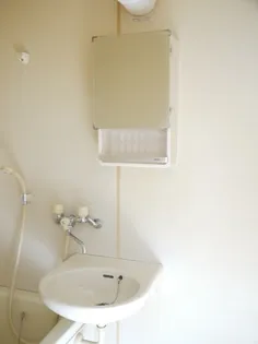 上六ハイツ【2階】の内装