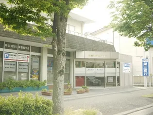 上六ハイツ【2階】の周辺