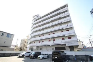 セブン田中ビル【6階】の外観