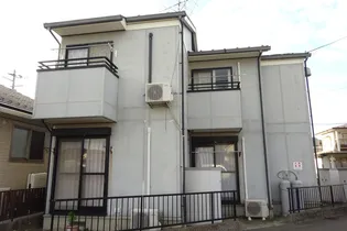 ベルグランT【1階】の外観