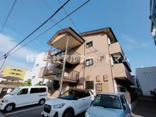 フォブール藤塚【3階】の外観