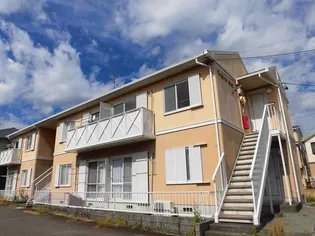 ファミールミホA【1階】の外観