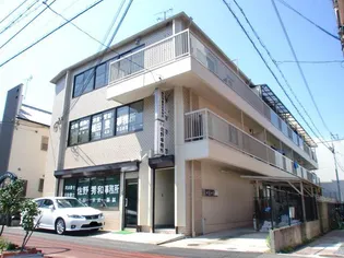 兵庫県西宮市東鳴尾町1【マンション】の外観