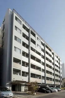 エスト日比野【7階】の外観
