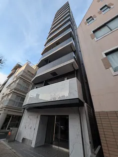 東京都文京区小石川2【マンション】の外観