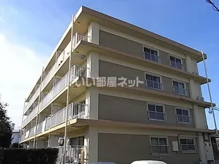 メゾン・ボヌール【4階】の外観