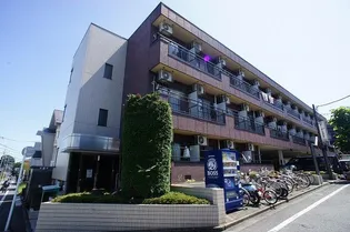 サンハイツ堀之内E【3階】の外観