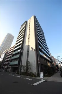 アーバネックス四ツ橋【5階】の外観