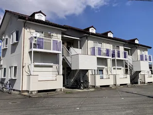 ザイエンス笹川【2階】の外観