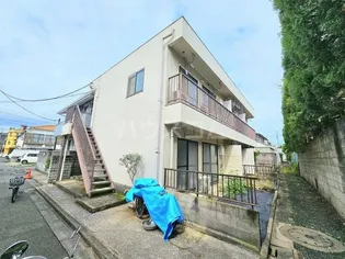 ハイツ八十七 B棟【1階】の外観