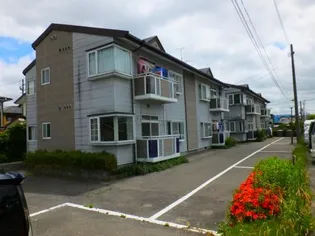ダイヤハイツイシイBの画像