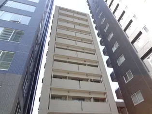 カスタリア勾当台公園【6階】の外観