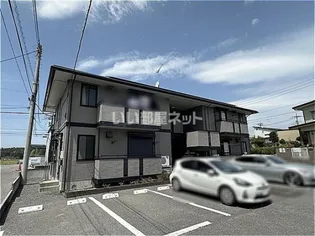 エスペランサ C【2階】の外観