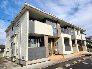 さくらガーデンN【1階】の外観