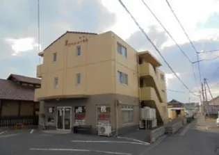 岡山県岡山市北区横井上【マンション】の外観