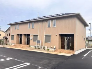 メゾン ソレイユの画像