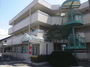 KGマンション石和【3階】の外観