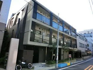 コスモリード市ヶ谷払方町【2階】の外観