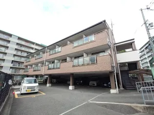 大阪府高槻市古曽部町2【マンション】の外観