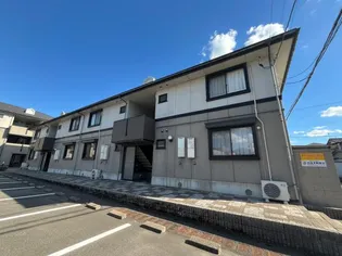 マイファミール和II A【2階】の外観