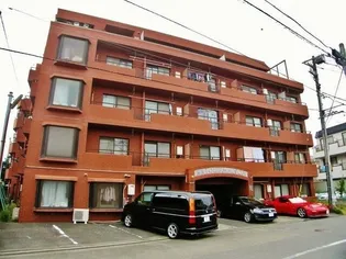 ブリックメゾン1号館の画像