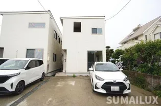 熊本県熊本市中央区国府4【一戸建】の外観