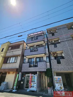 アーバンコート鶴見【2階】の外観