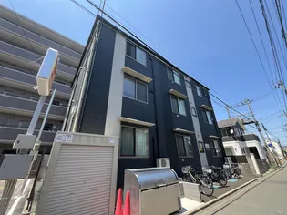 シャルマン メイ【1階】の外観