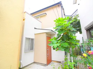 埼玉県富士見市鶴馬1【一戸建】の外観