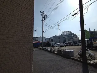 レオパレスデルタの画像