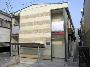 レオパレスレクシス【1階】の外観