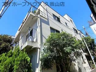 QG吉祥寺【1階】の外観