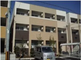 フジパレス堺鳳東III番館【3階】の外観