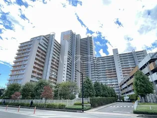 ブランズシティ守谷【9階】の外観