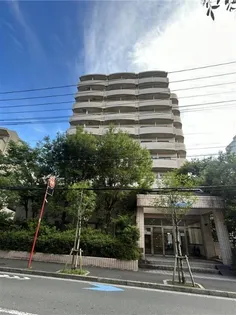 ブルーフィンコート西葛西【6階】の外観